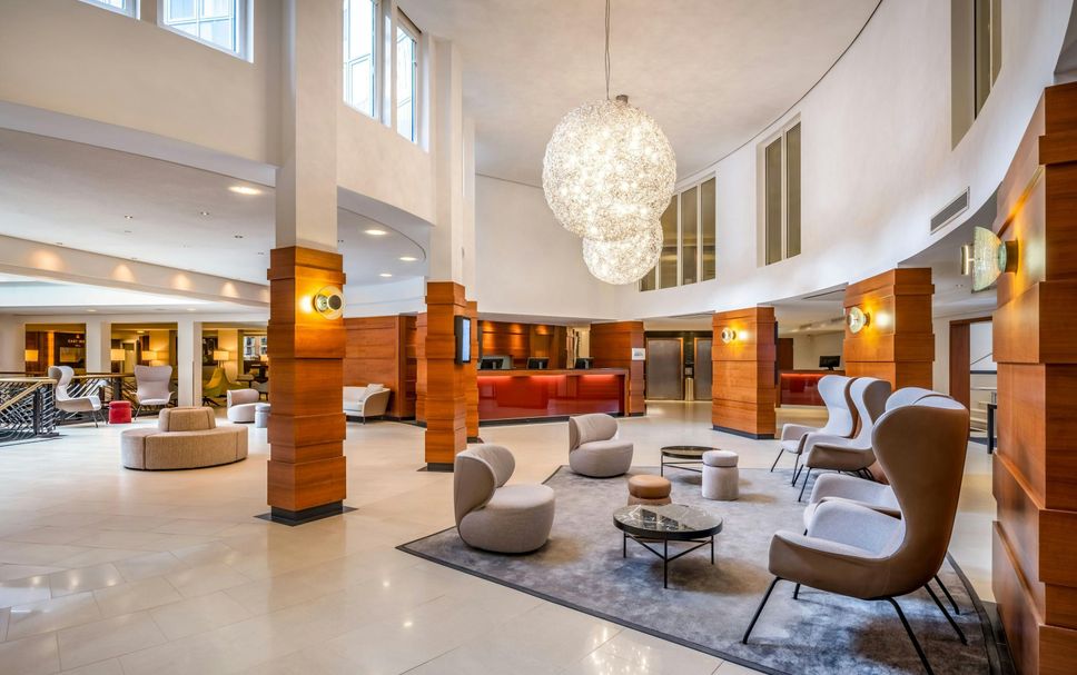 Lobby Photo