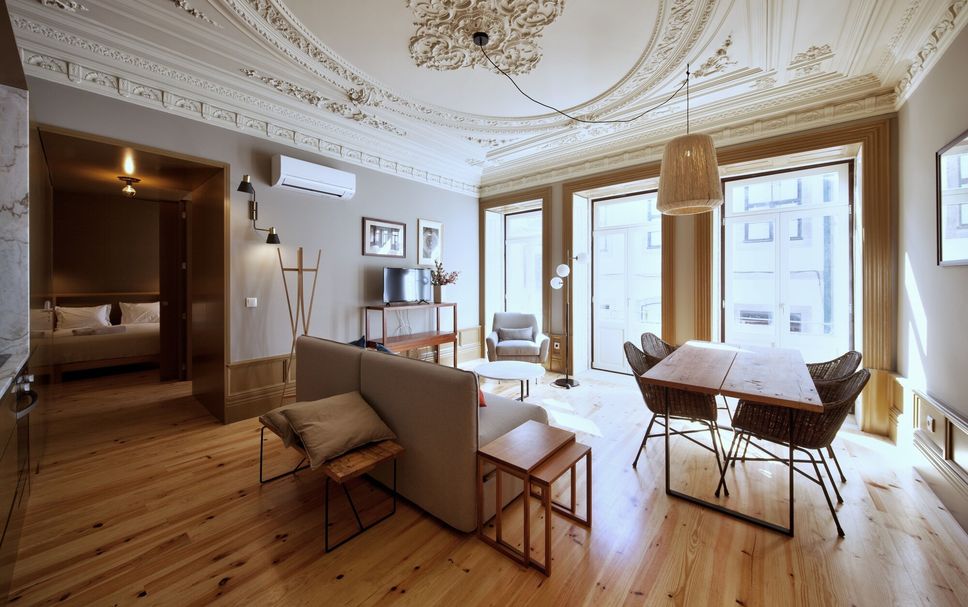 Living room Photo