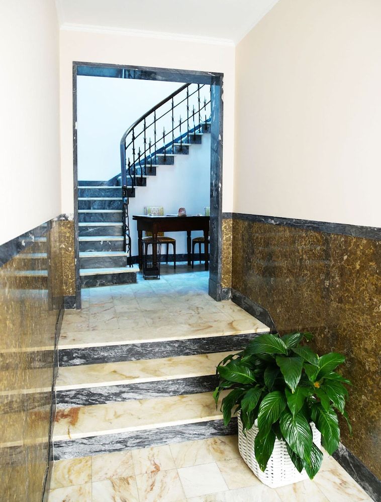 Stairs