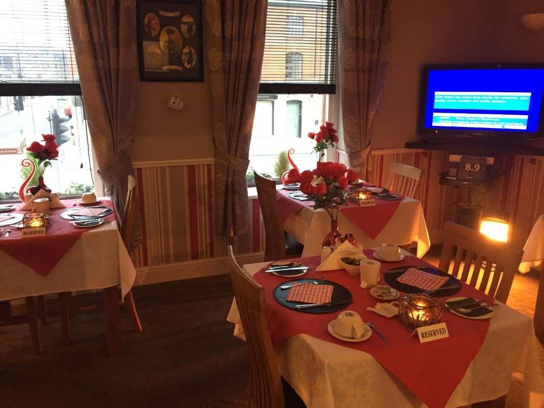 Dining room
