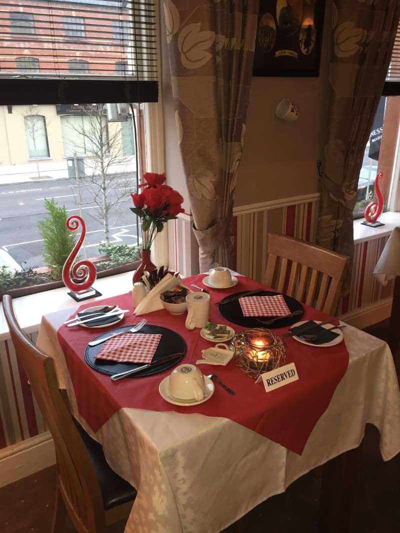 Dining room Photo