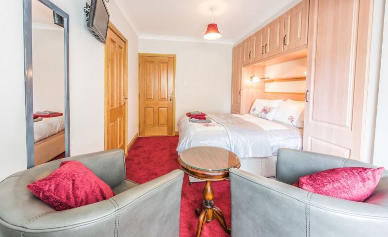 Room amenity