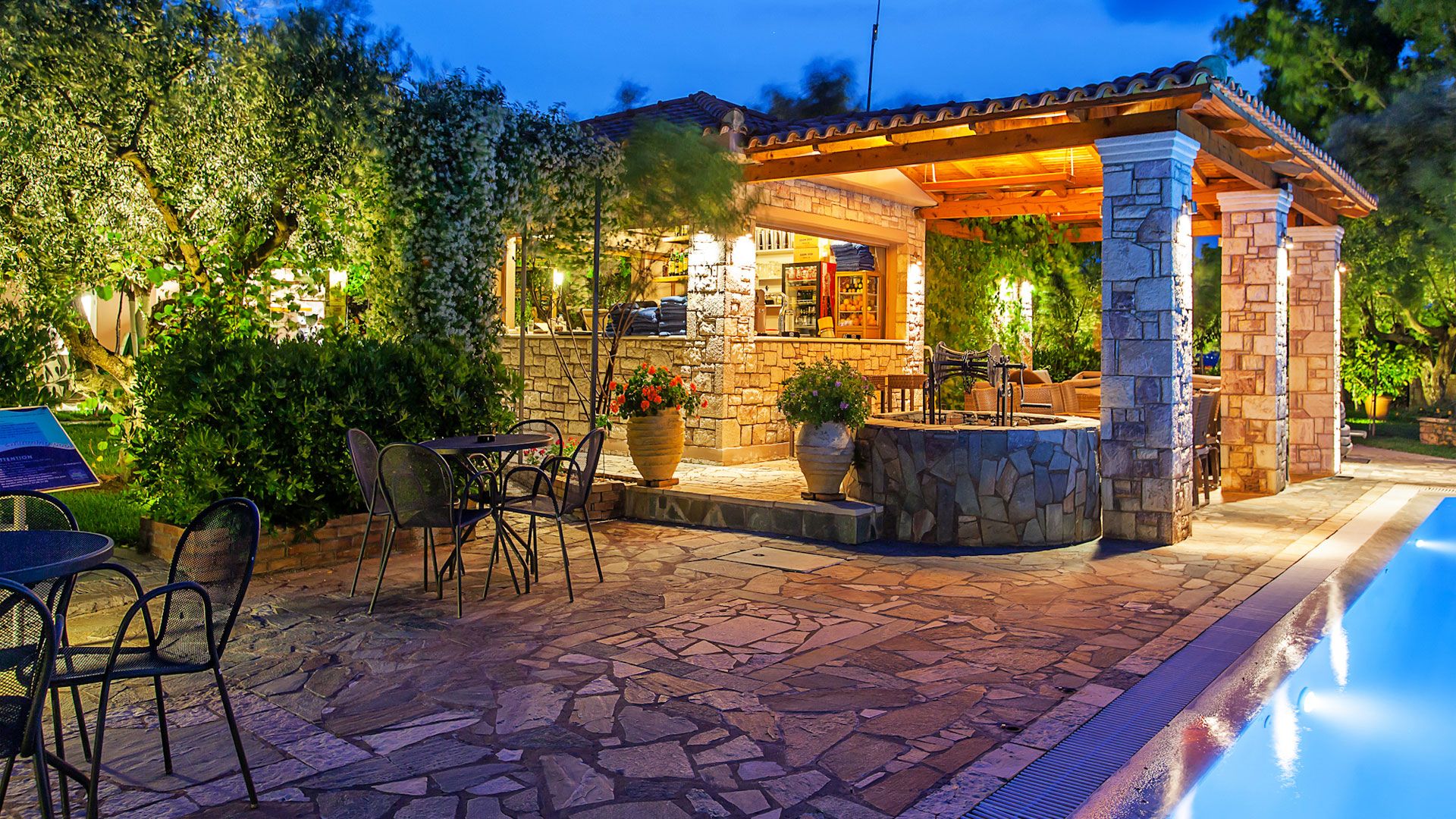 Outdoor view