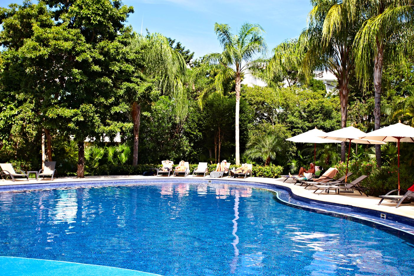 Pool Photo