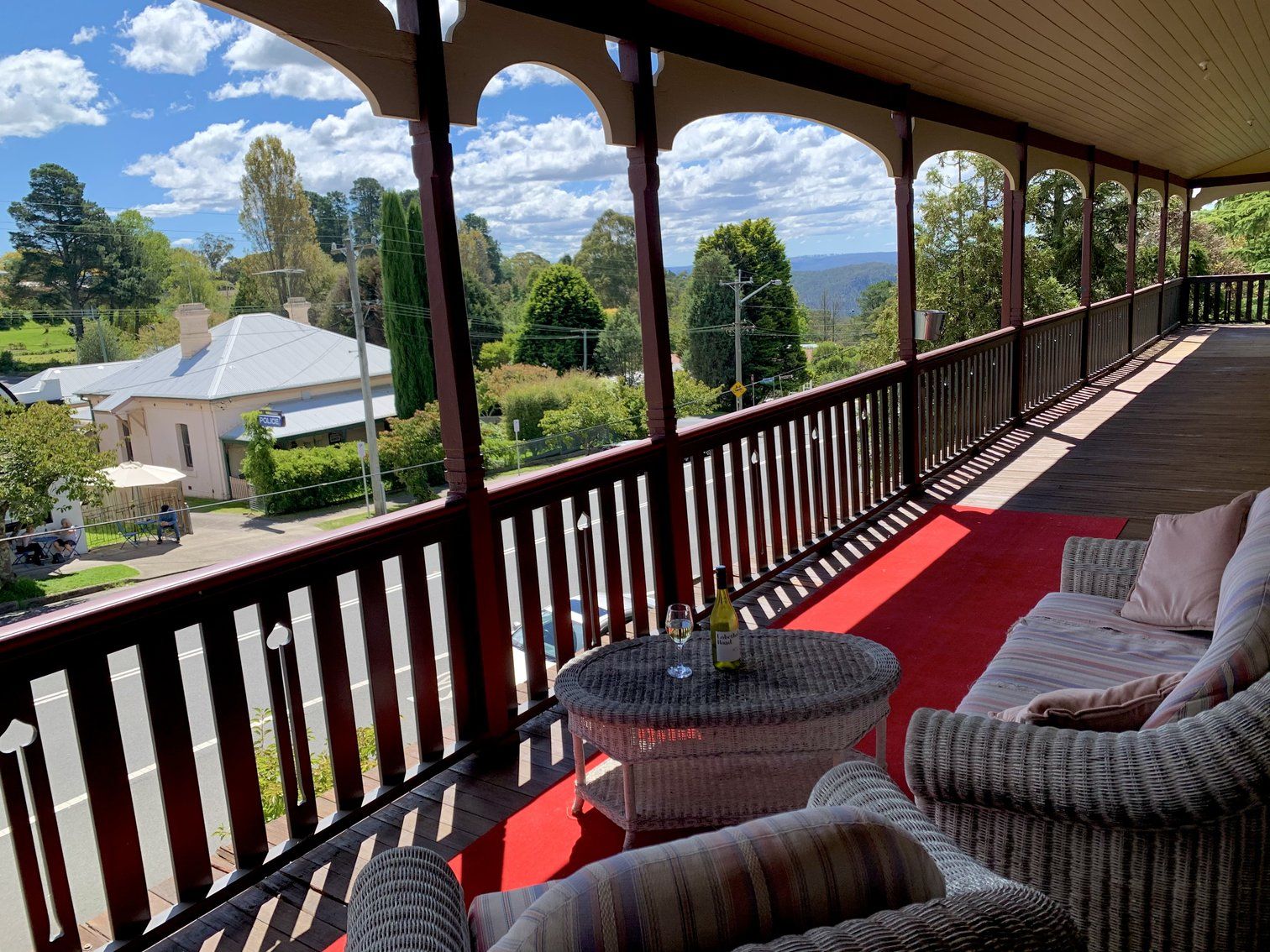 Balcony
