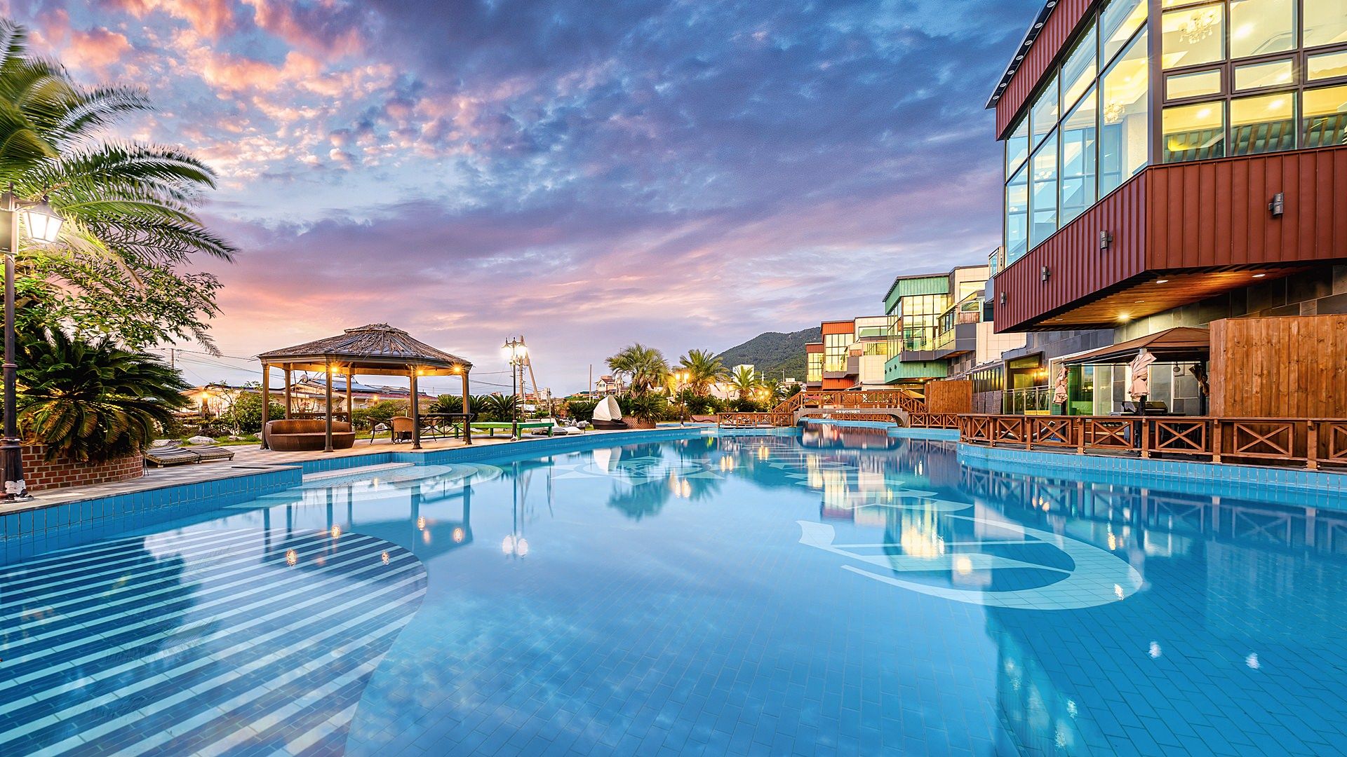 Pool Photo