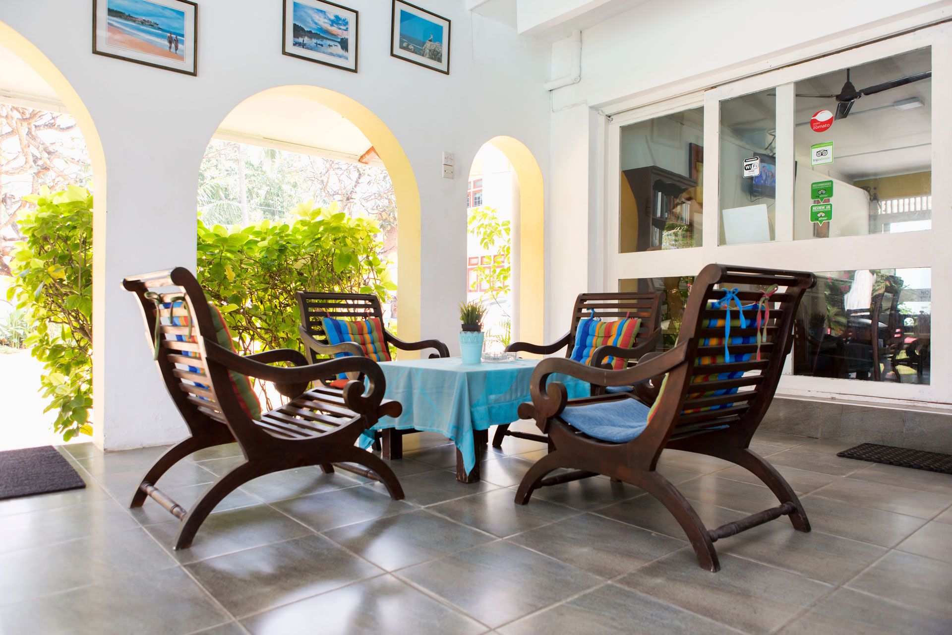 Patio Photo