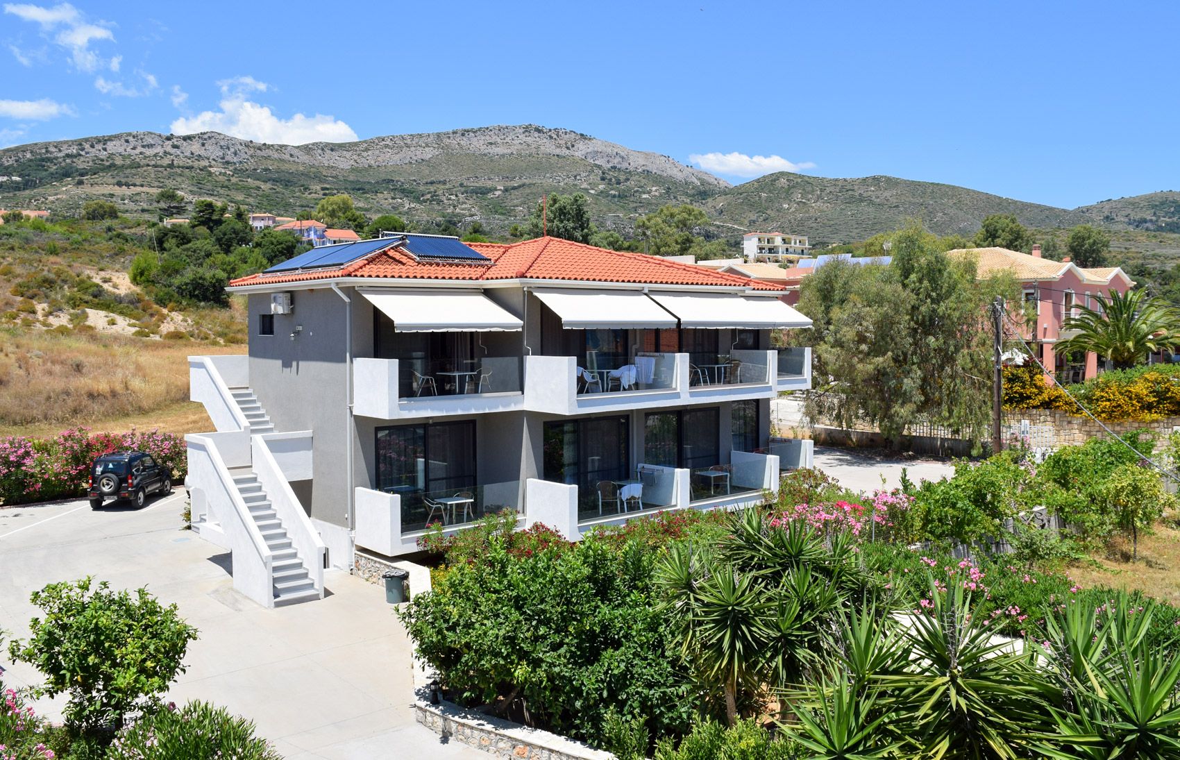 Outdoor view