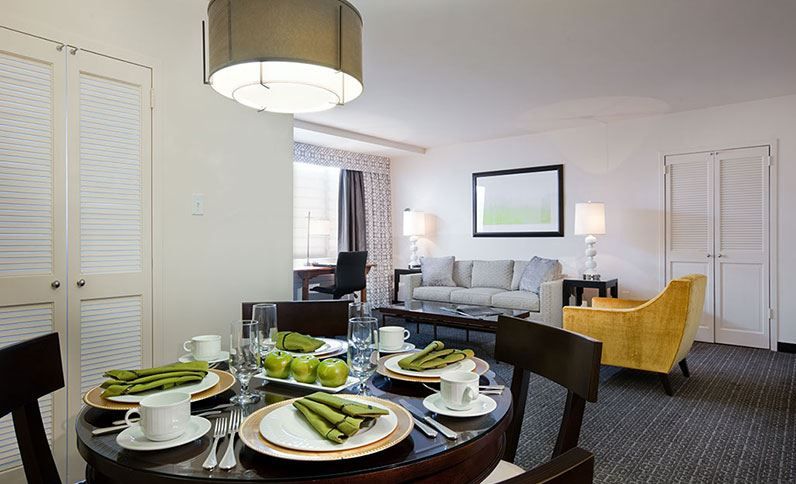 Dining room