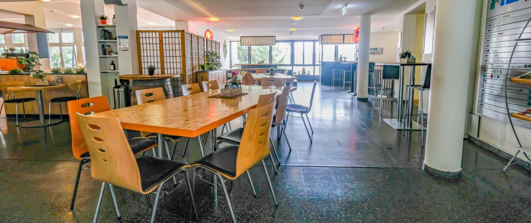 Dining room
