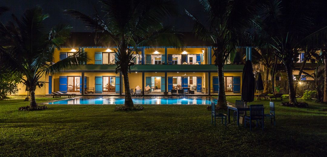 Outdoor view