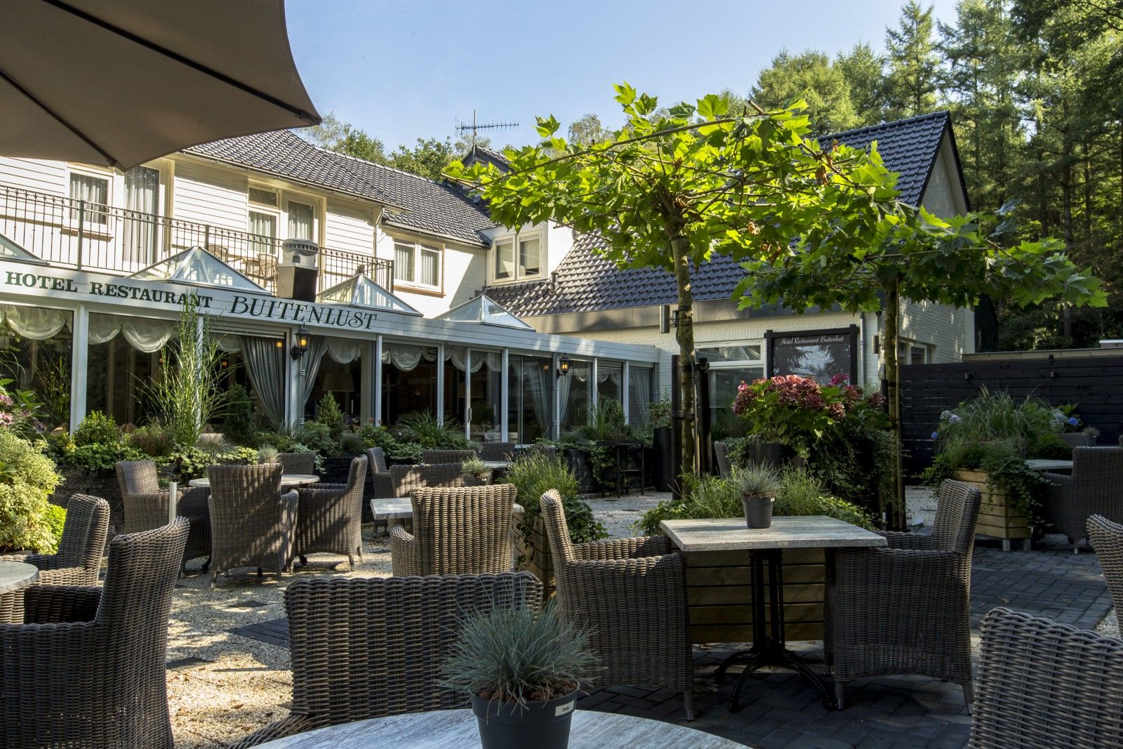 Outdoor view