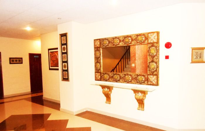 Hotel amenity