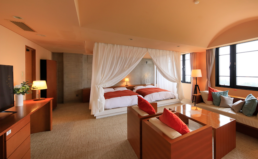 Bedroom