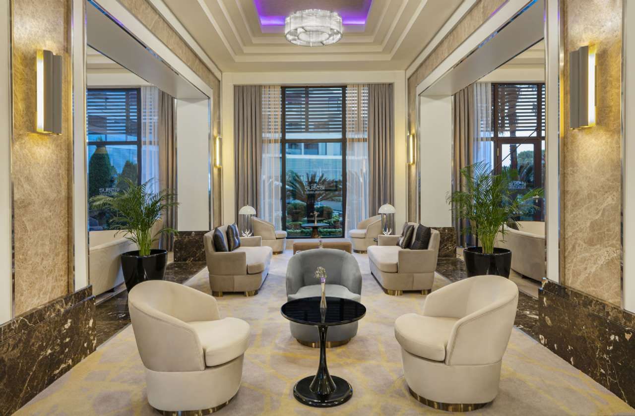 Lounge Photo