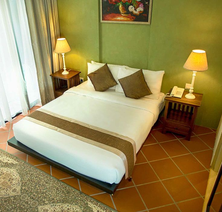 Bedroom