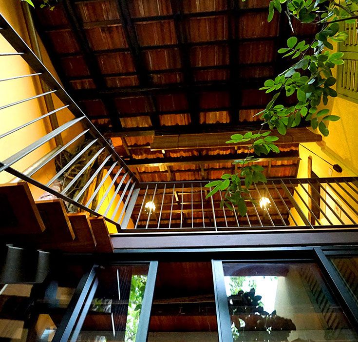 Stairs