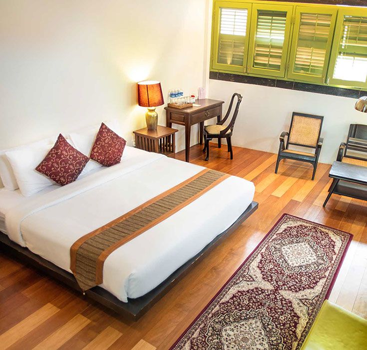 Bedroom