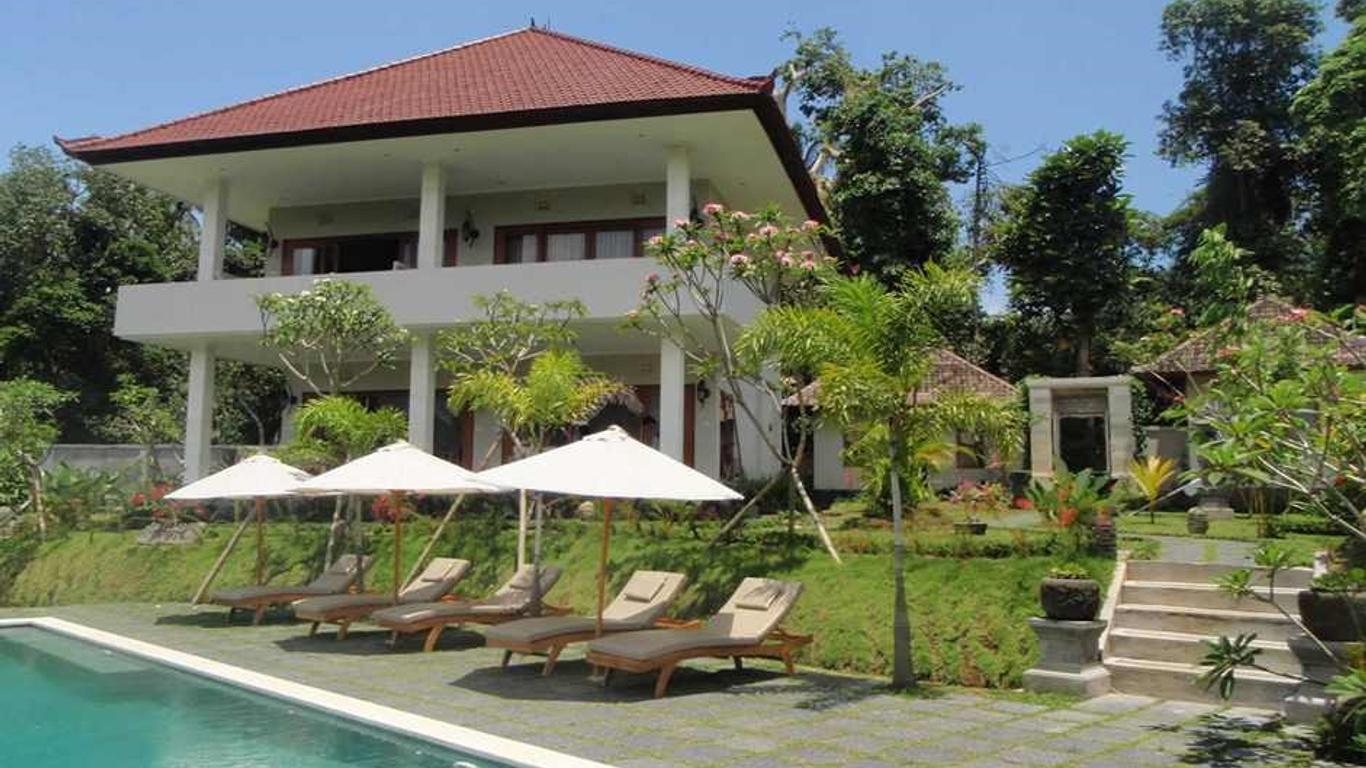 Villa Shantiasa Bali