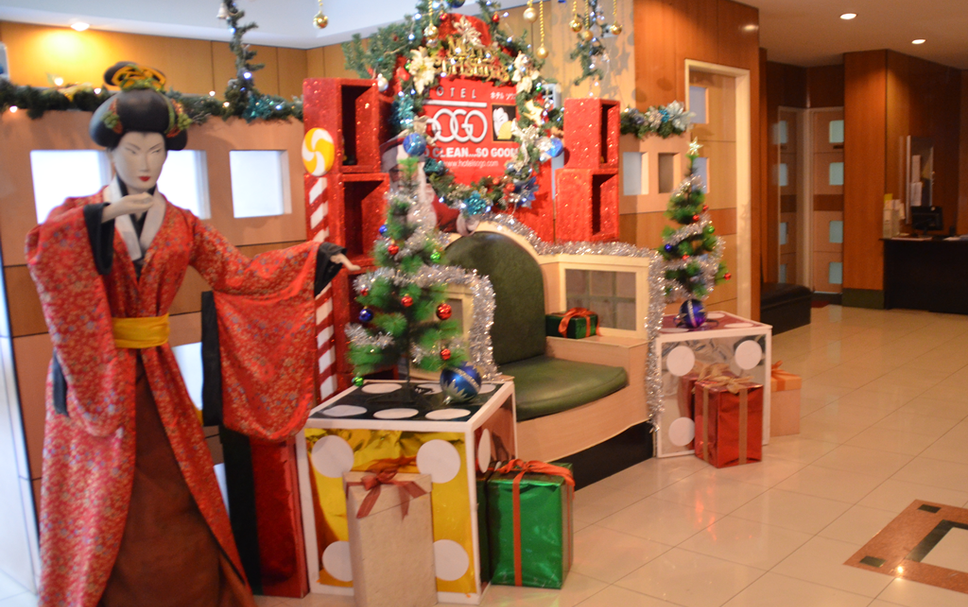 Hotel amenity Photo
