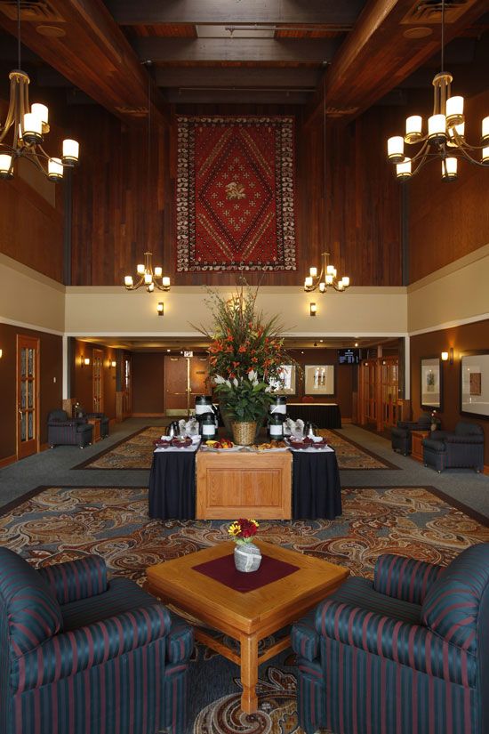 Banquet hall