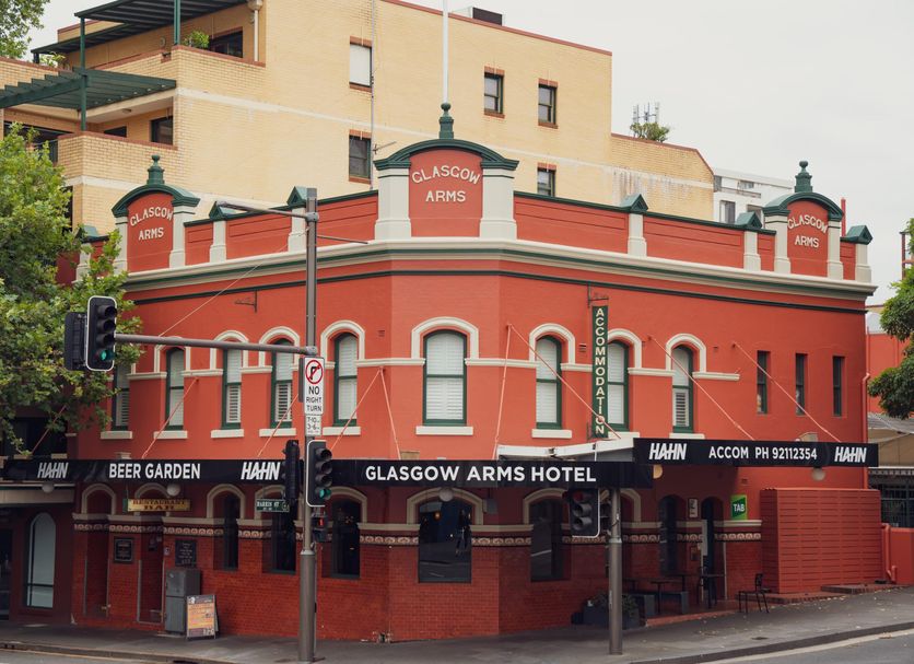 Building Photo