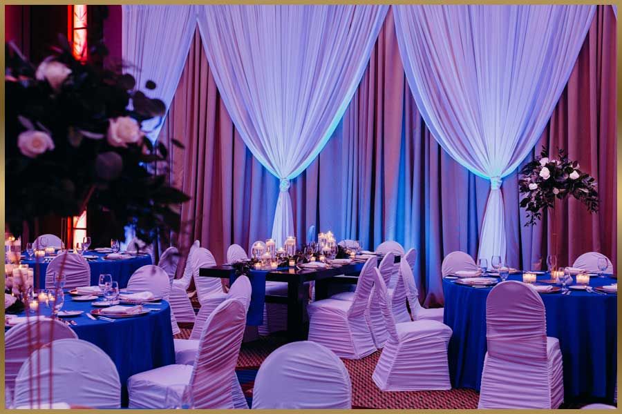Banquet hall