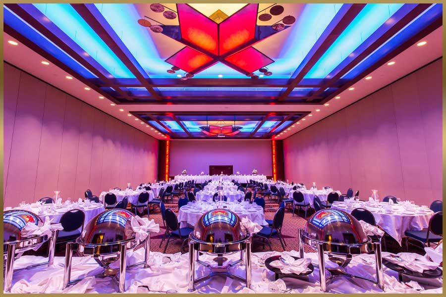 Banquet hall