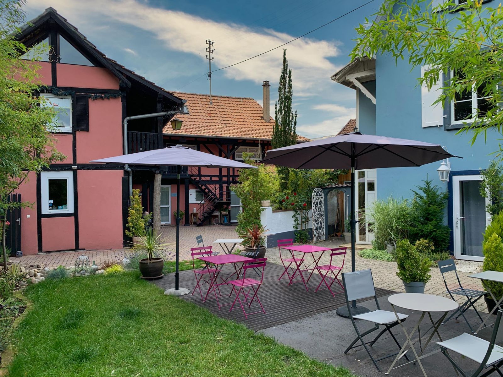 Outdoor view
