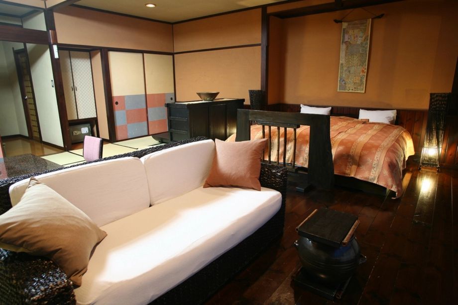 Room amenity