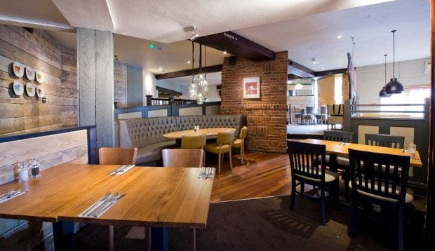 Restaurant Photo
