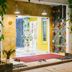 Hotel entrance