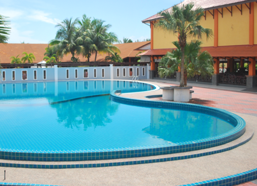 Pool Photo