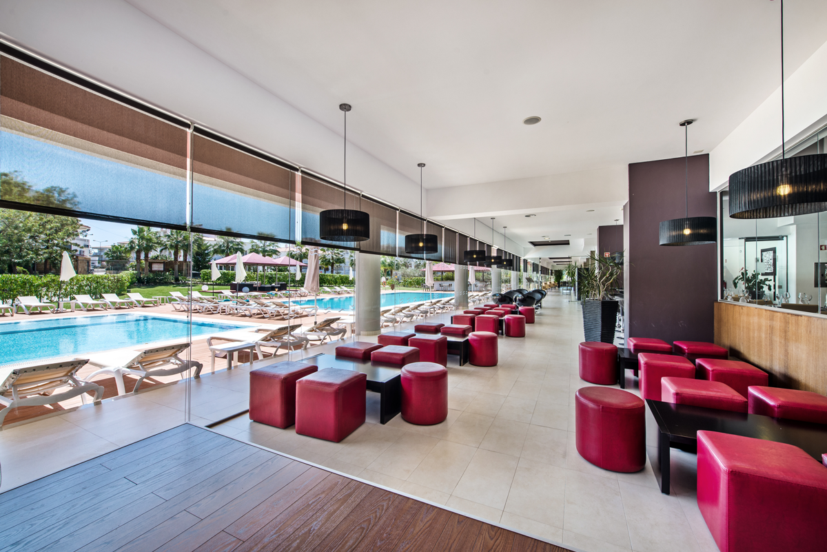 Hotel amenity