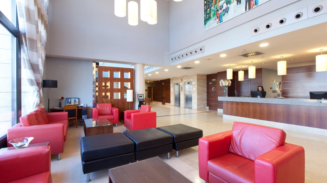 Hotel Avant Aeropuerto