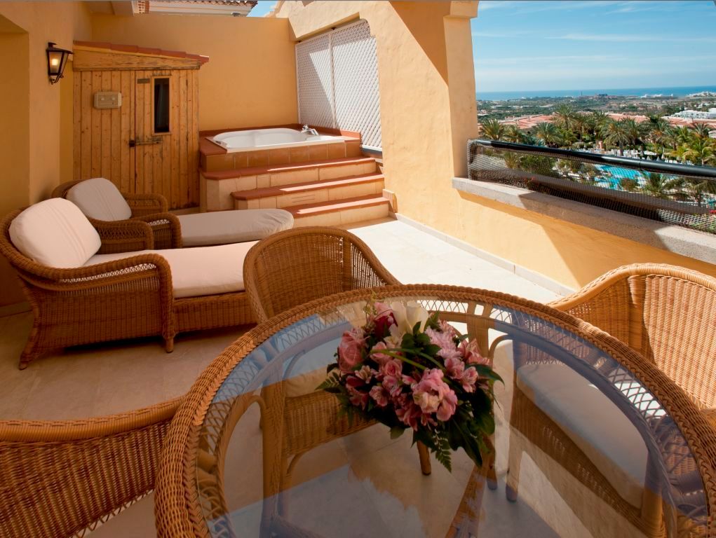 Balcony