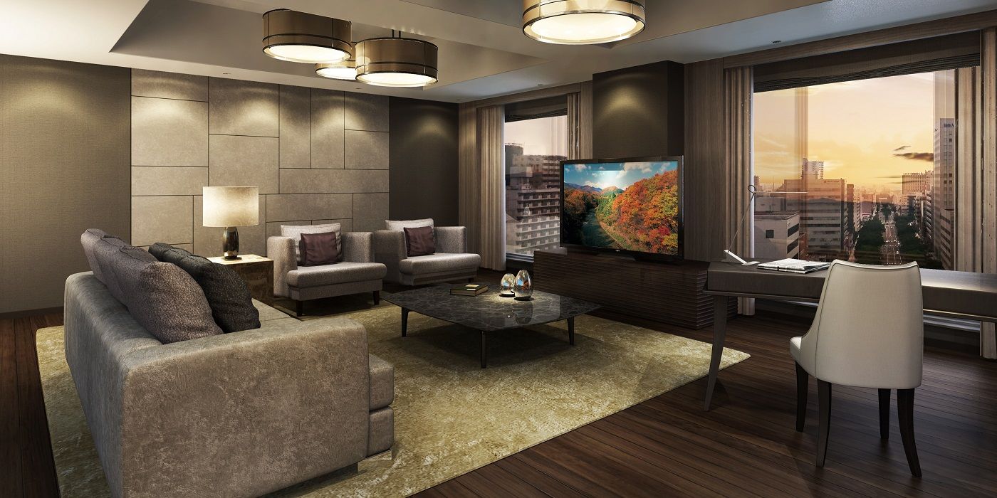 Living room