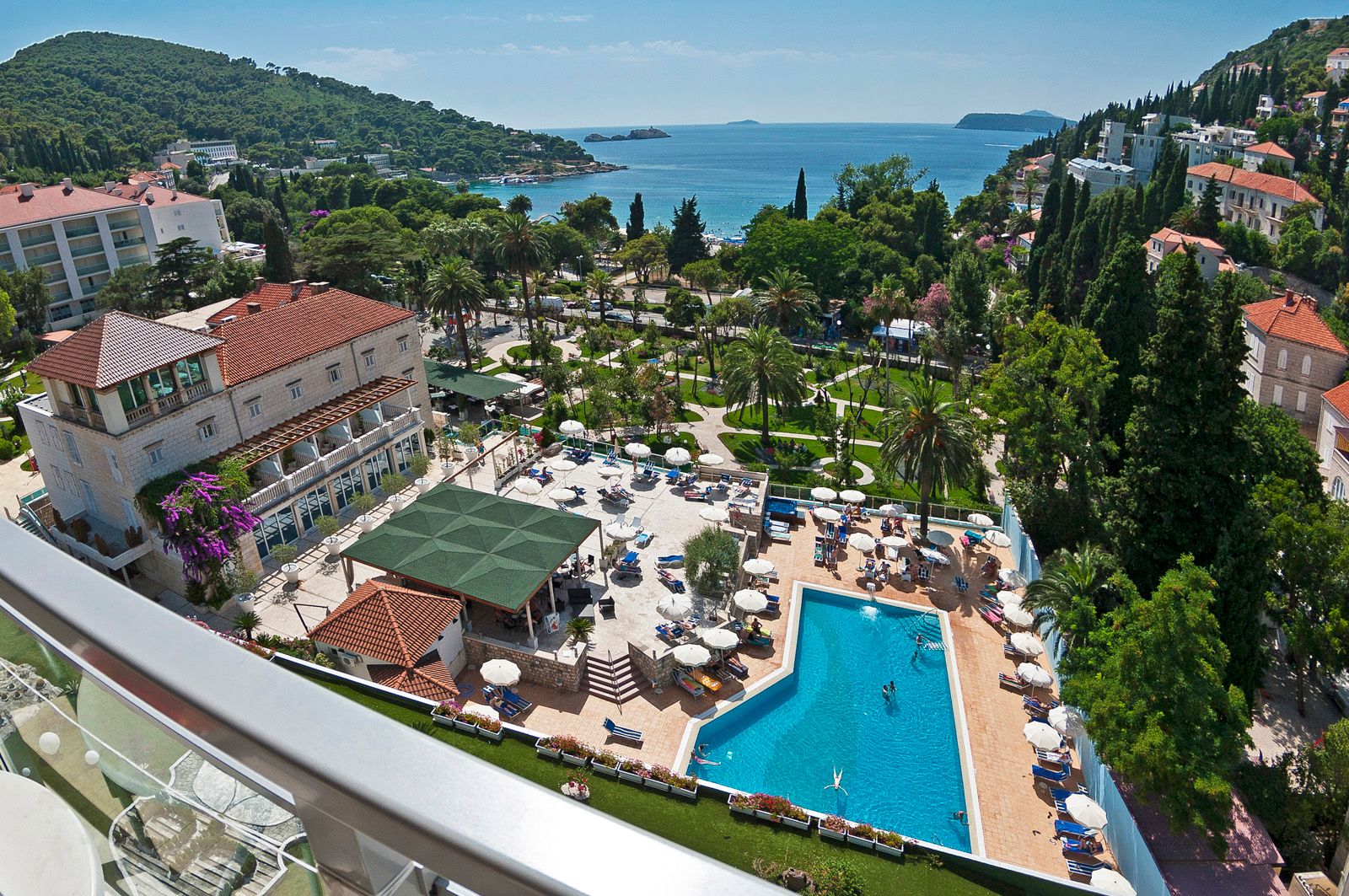 Outdoor view