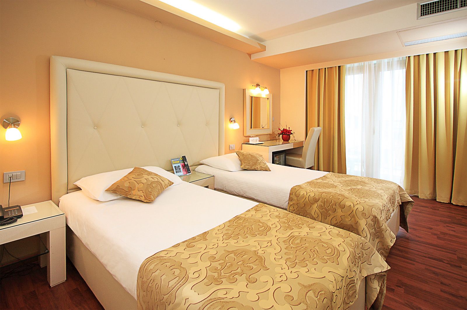 Bedroom