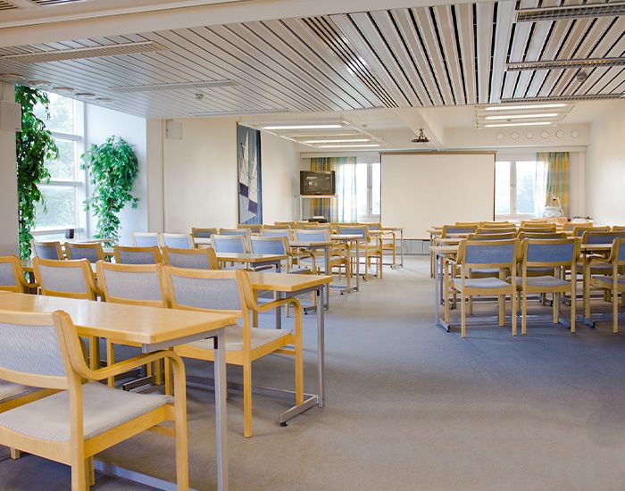 Conference room Photo