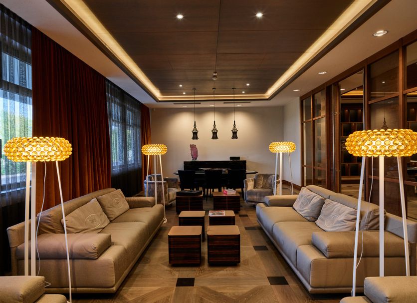 Lounge Photo