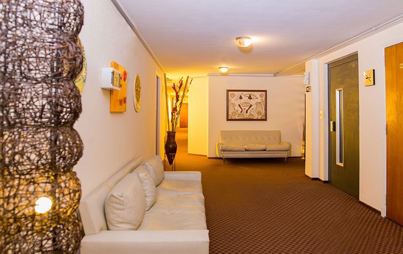 Hallway