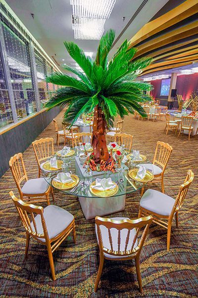 Banquet hall