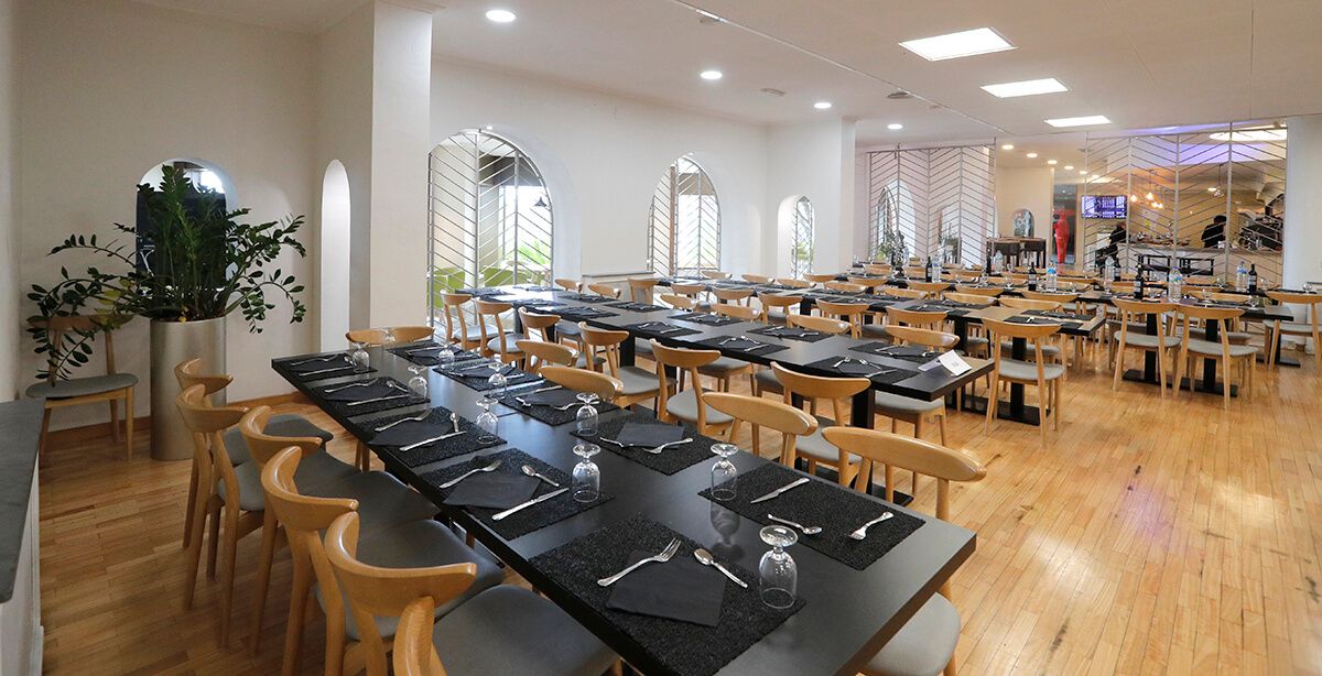Dining room Photo