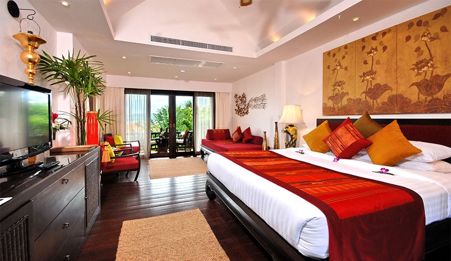 Bedroom