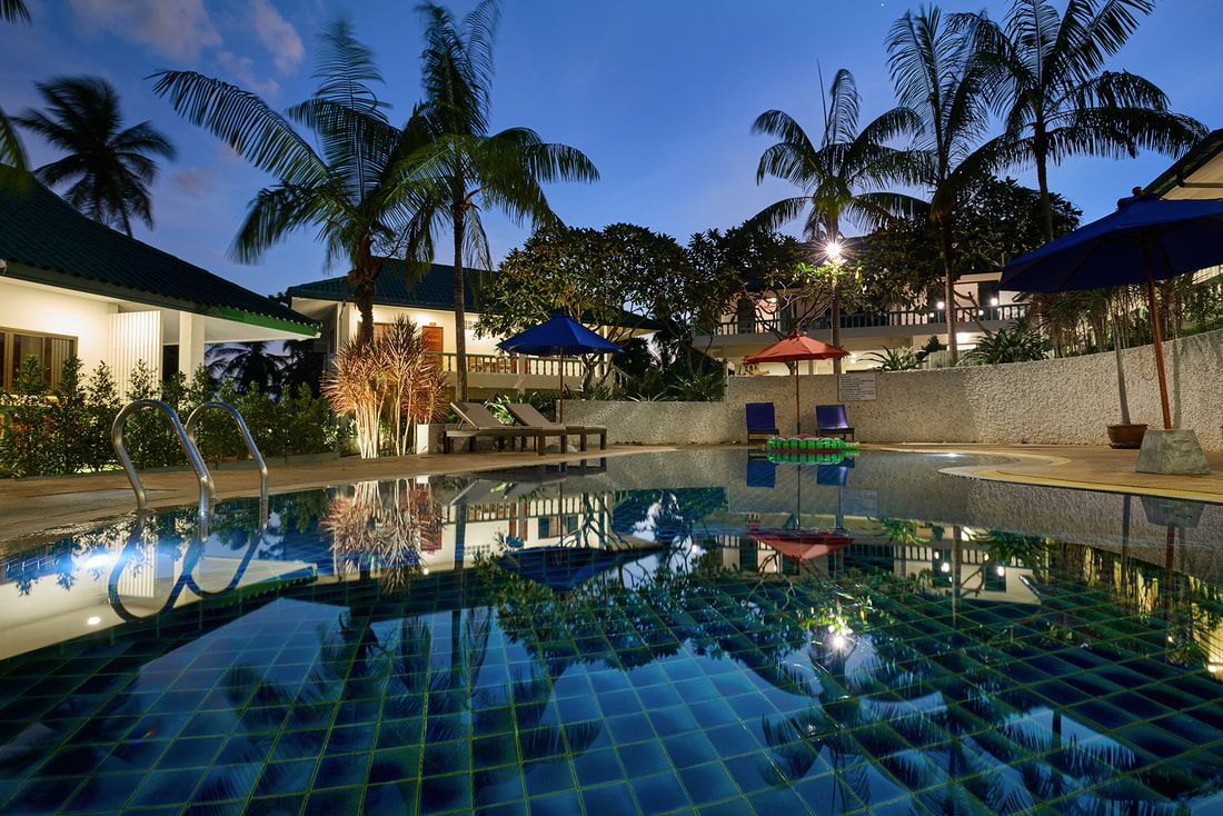 Pool Photo