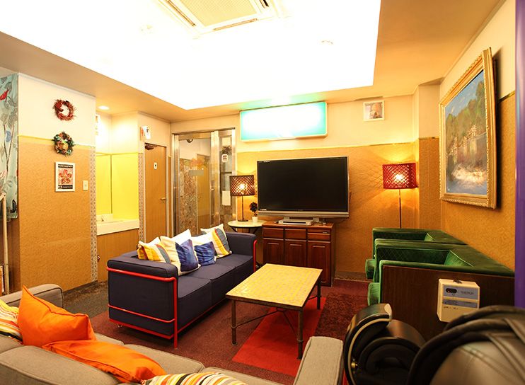 Hotel amenity