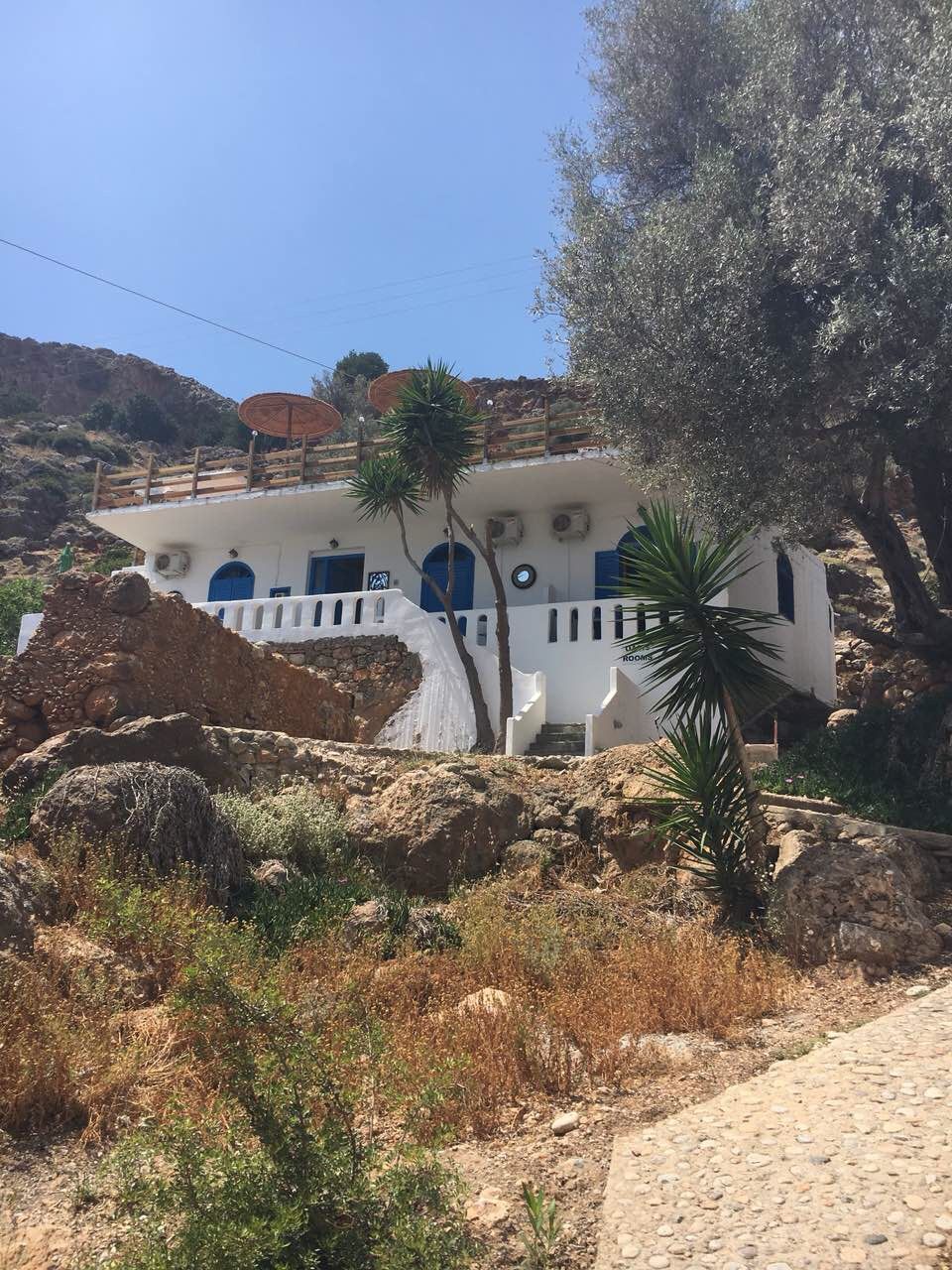 Outdoor view