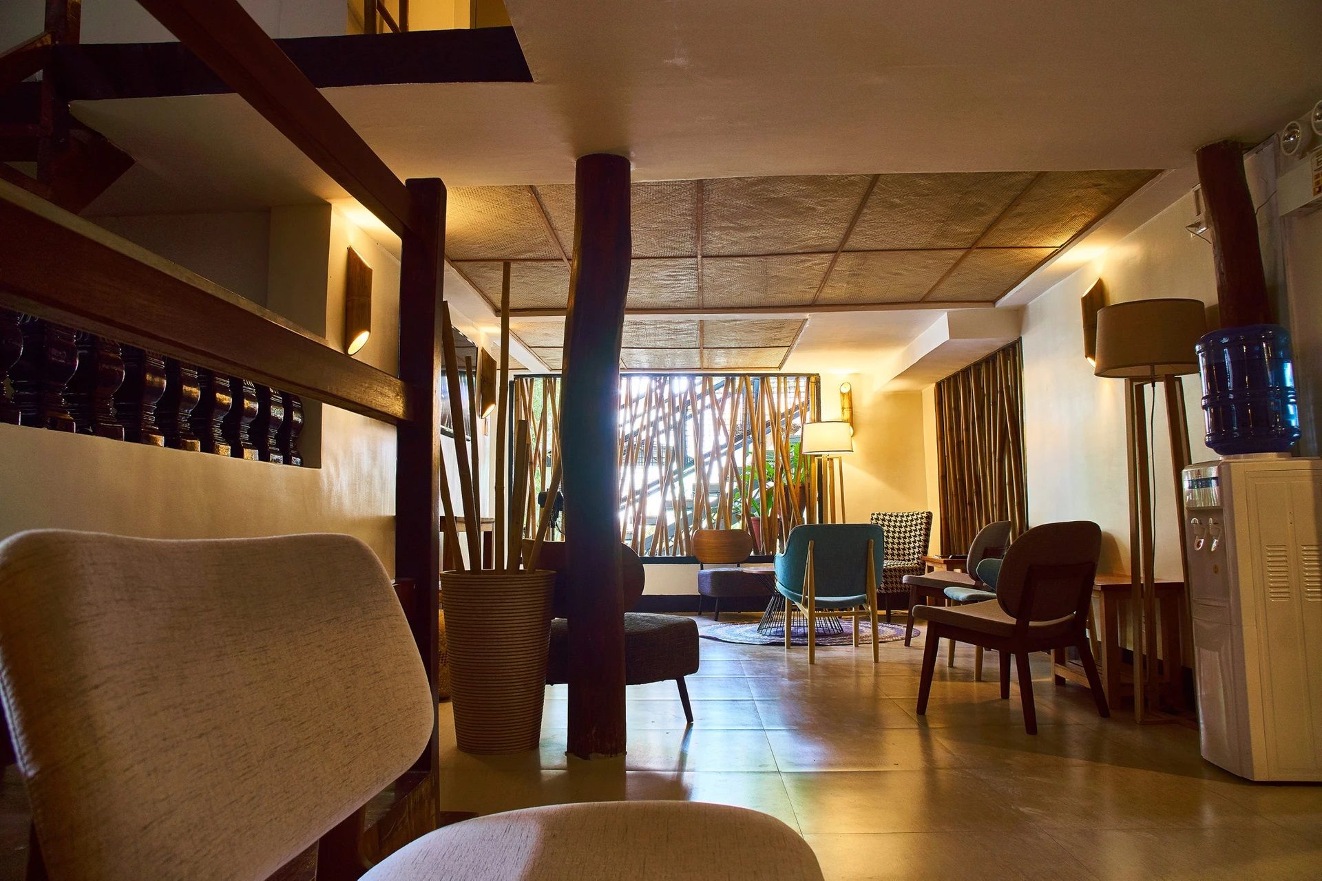 Hotel amenity