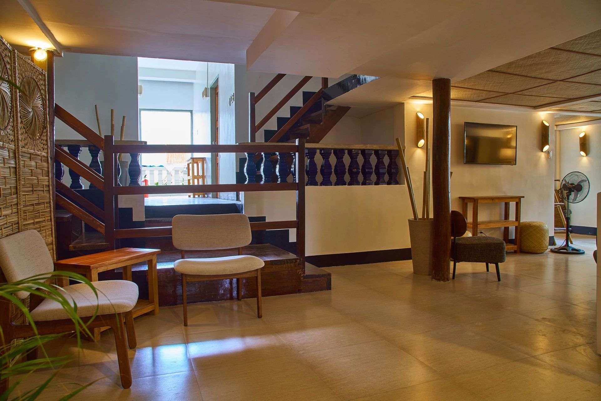 Hotel amenity